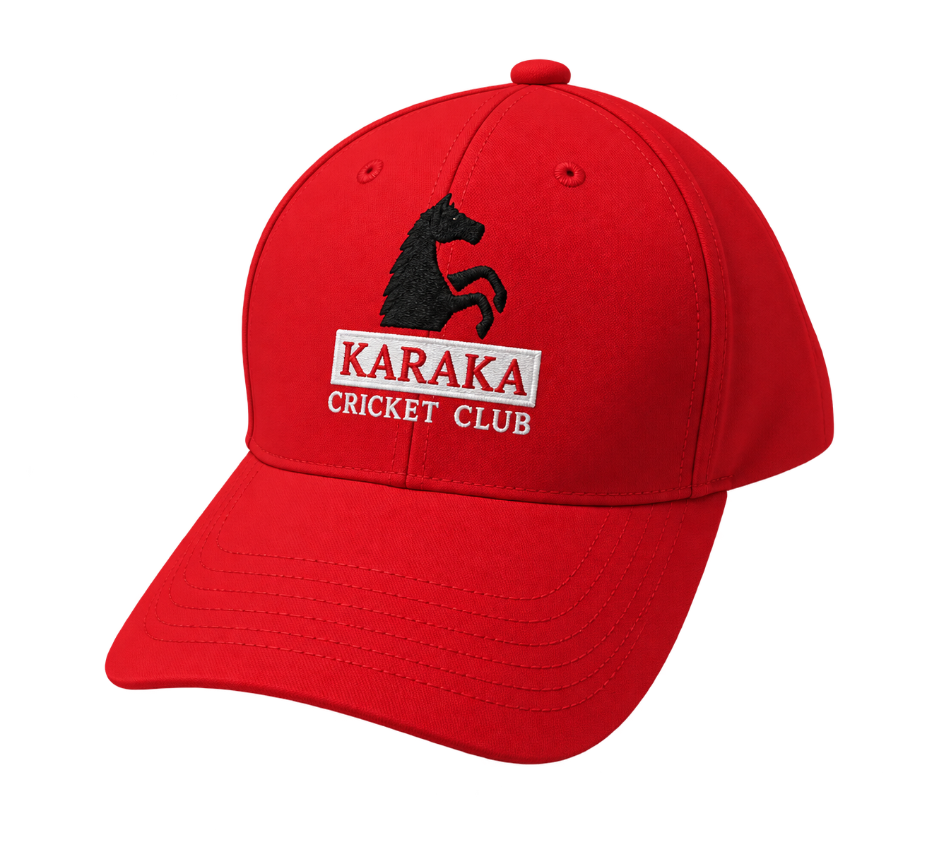 Red Karaka Cricket Club cap